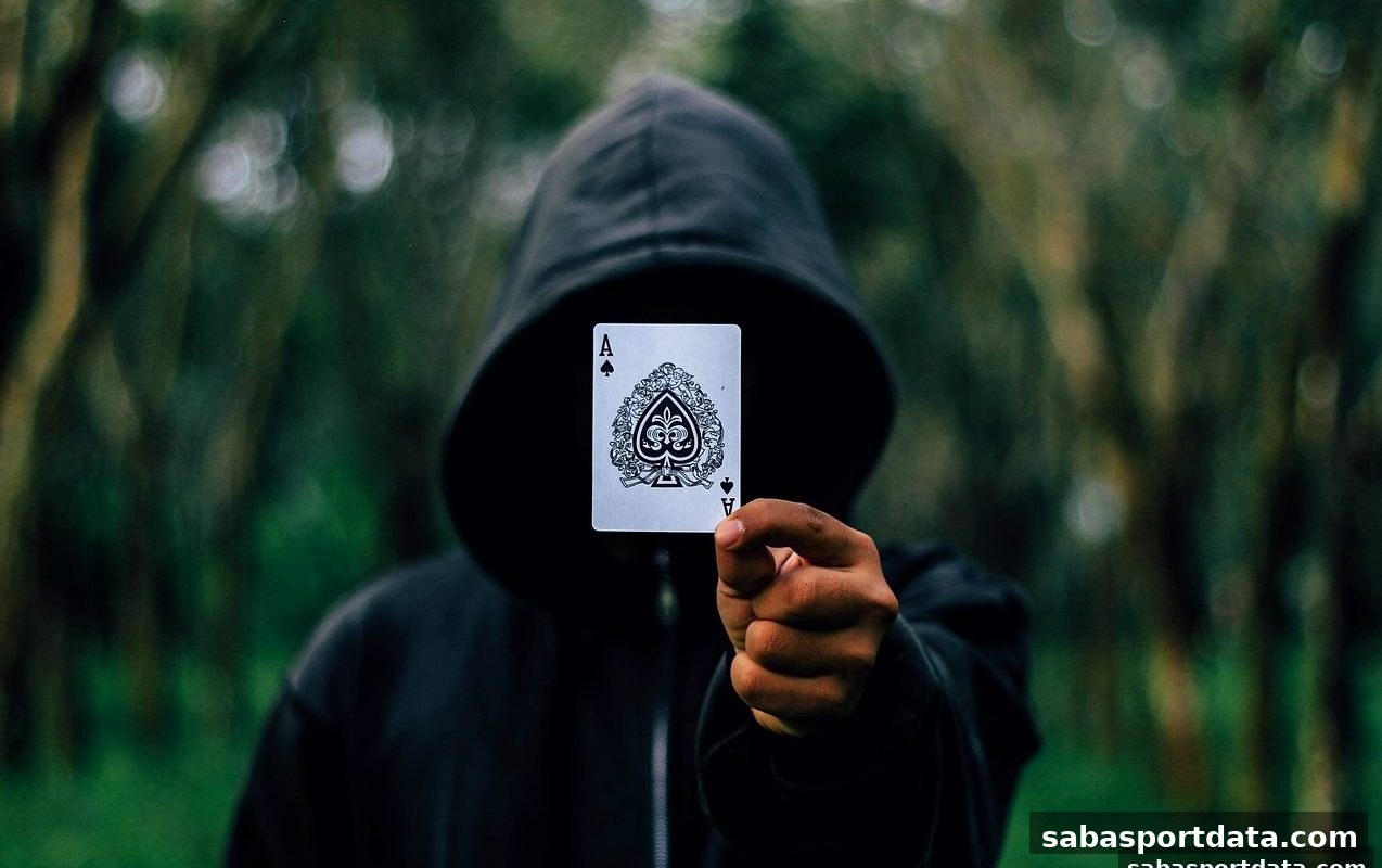 沙巴体育官网带你深挖:数据驱动的起手牌选择与盘口策略全解析