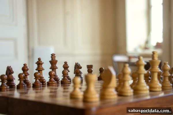 沙巴体育官网深度解读：象棋开局布局的策略全景与实战心法