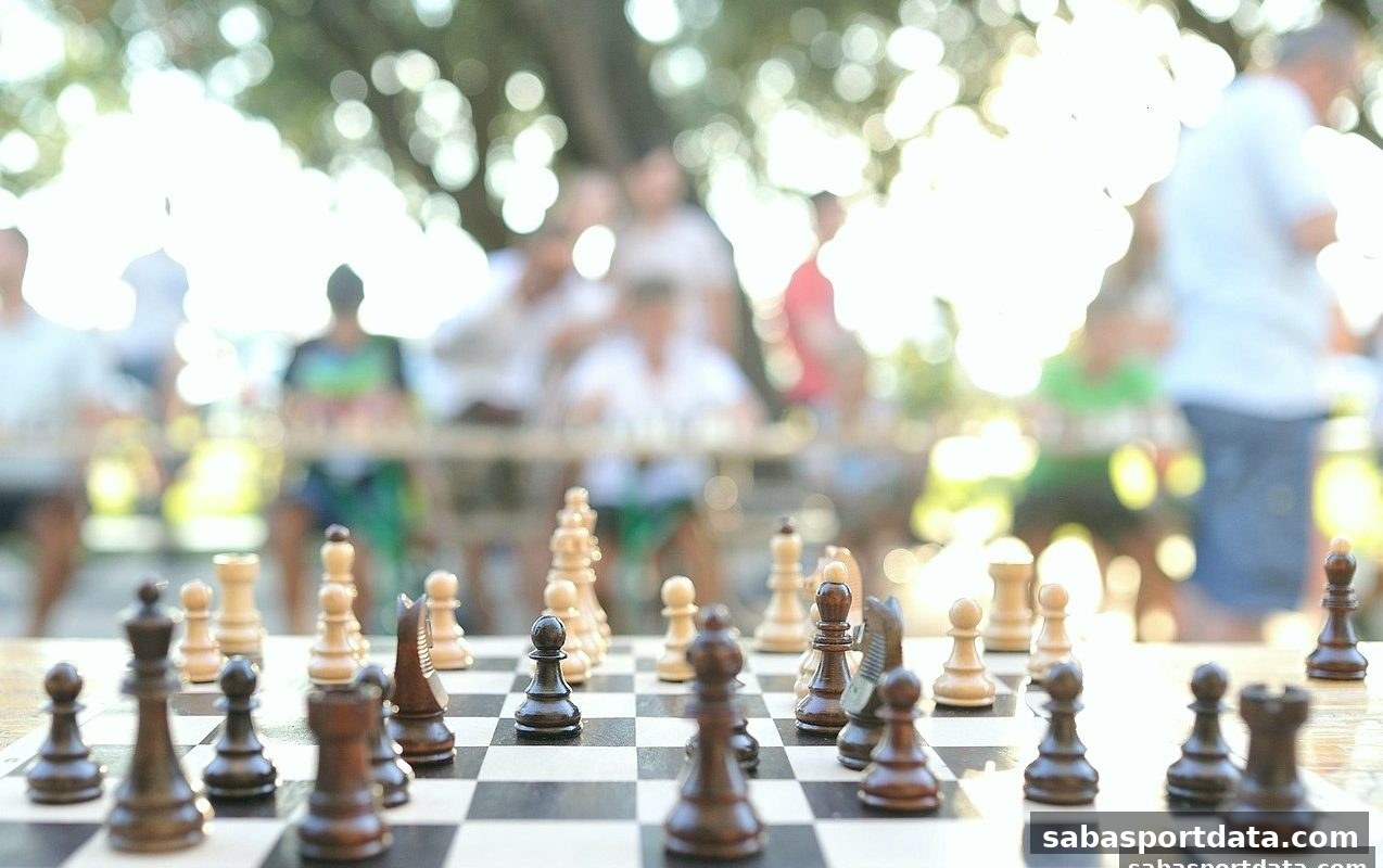 棋类竞技心理制胜法则:沙巴体育官网深度解析心理战术与思维训练
